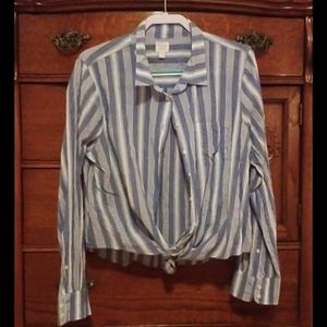 J. Crew blouse